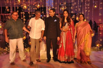 Raghavendra Rao Son Prakash Wedding